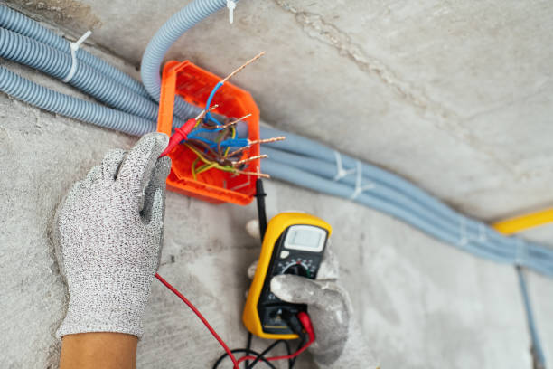 Best Electrical Troubleshooting Services  in Allentown, PA